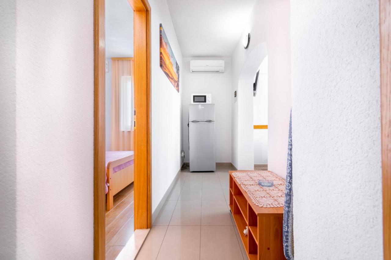 Apartmani Roko Baška Voda Zewnętrze zdjęcie
