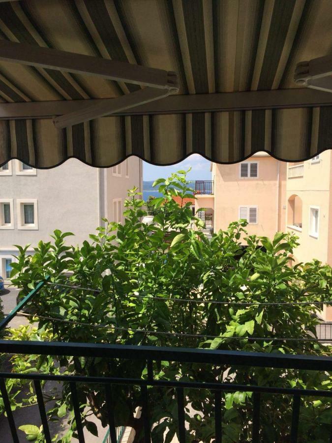 Apartmani Roko Baška Voda Zewnętrze zdjęcie